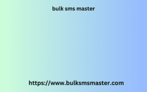 bulk sms master