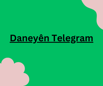 Daneyên Telegram