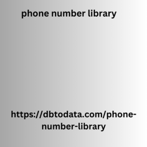 oman phone number library